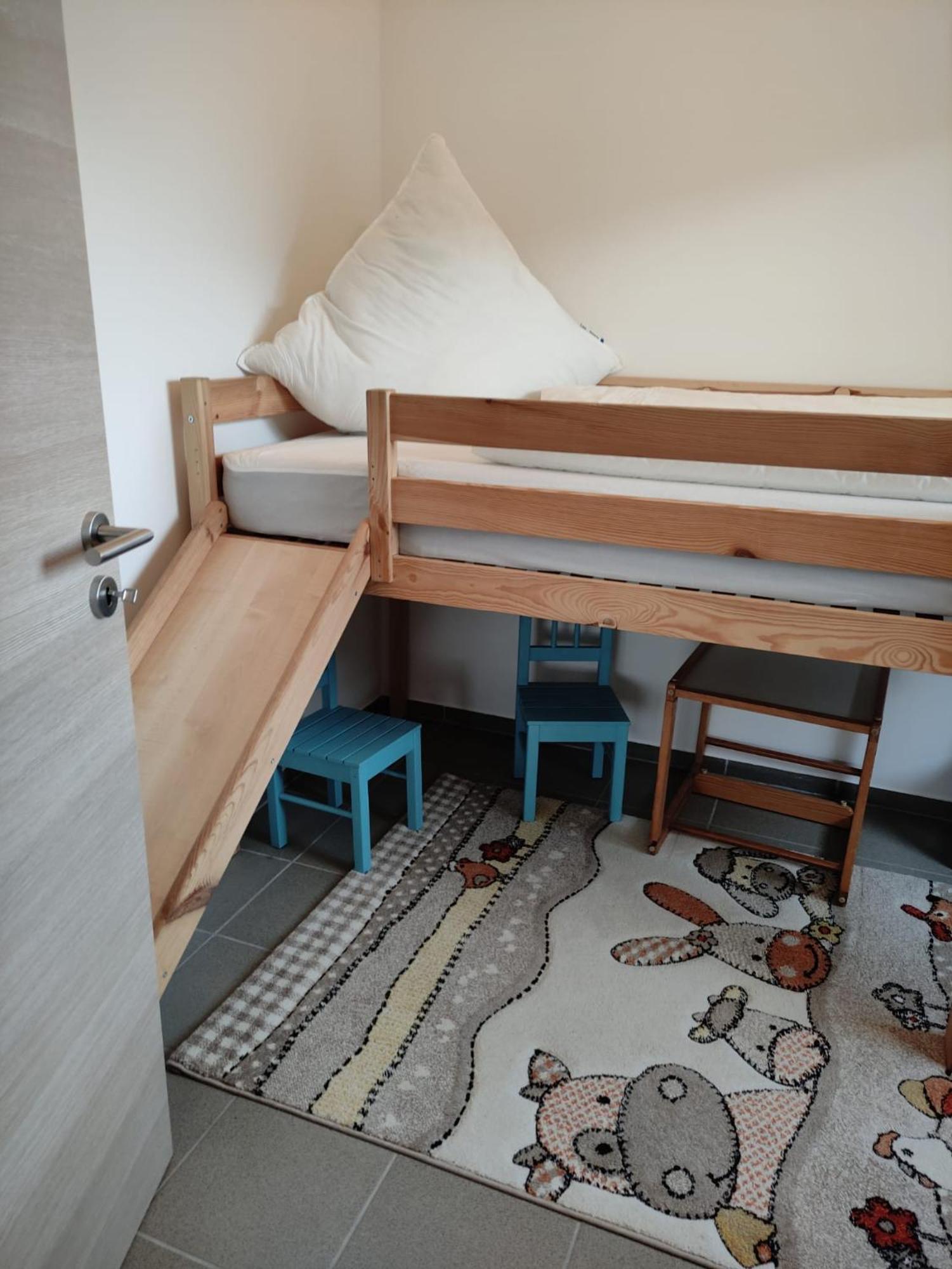 5 1/2 Zimmer Penthouse Luv Und Lee シリヒ エクステリア 写真